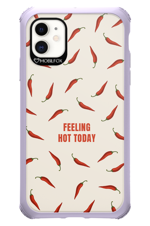 Hot Feeling - Apple iPhone 11