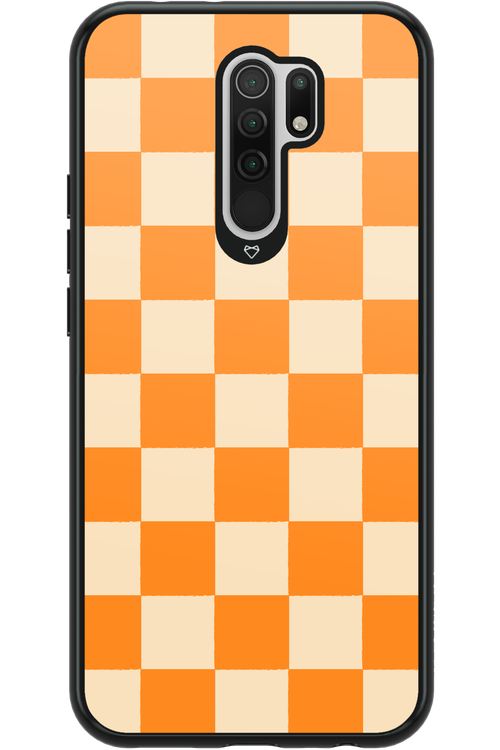 Vanilla & Pumpkin - Xiaomi Redmi 9