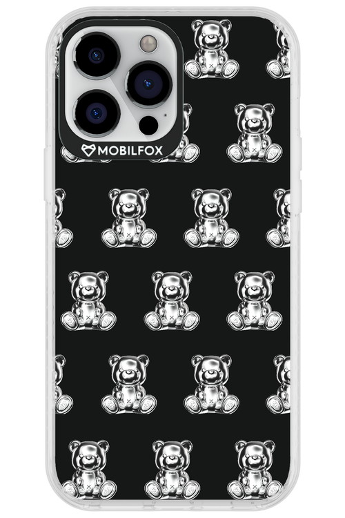 Dollar Bear Pattern - Apple iPhone 13 Pro Max