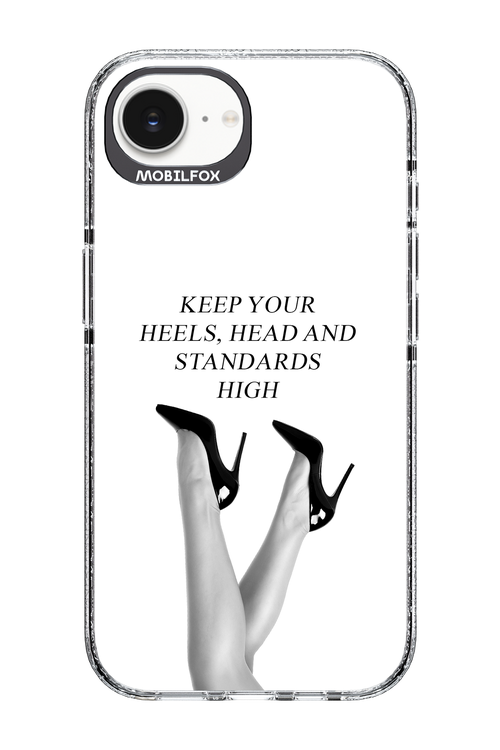 High Girl - Apple iPhone 16e