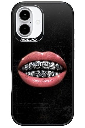 MOBILFOX GRILL 2.0 - Apple iPhone 16