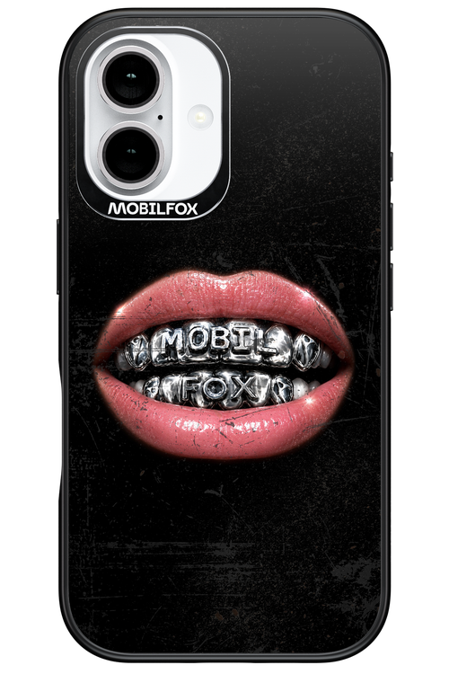 MOBILFOX GRILL 2.0 - Apple iPhone 16