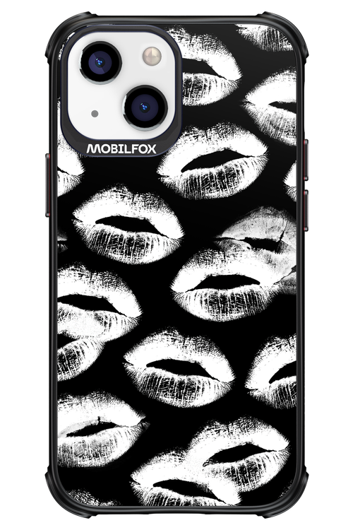 Ghost Kiss Black - Apple iPhone 13 Mini