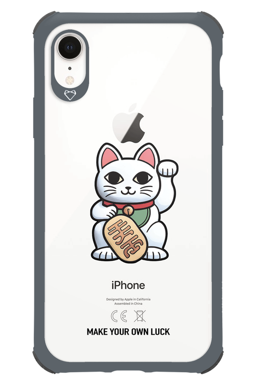 Maneki Neko - Apple iPhone XR