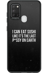 SUSHI 2.0 - Samsung Galaxy A21 S