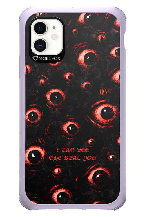 The Watchers - Apple iPhone 11