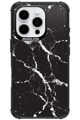 Grunge Marble - Apple iPhone 16 Pro