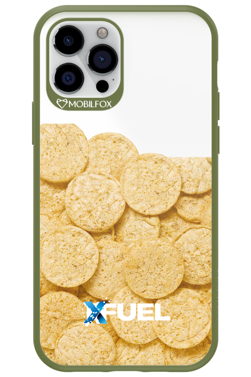 Golden Crunch - Apple iPhone 12 Pro