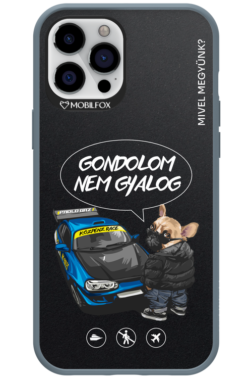 Nem gyalog II - Apple iPhone 12 Pro Max