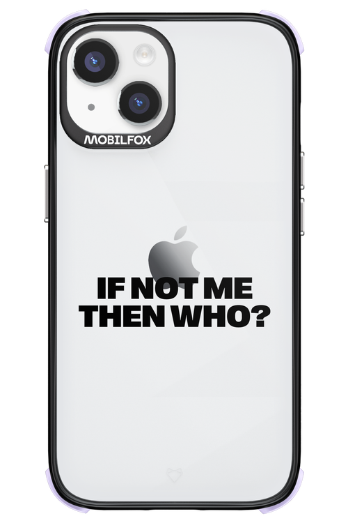 If not me Mirror - Apple iPhone 14