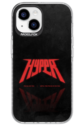 HYPER RED - Apple iPhone 15
