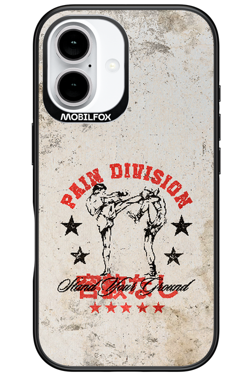 MMA 2.0 - Apple iPhone 16
