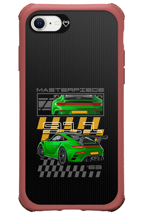 Masterpiece - Apple iPhone 8