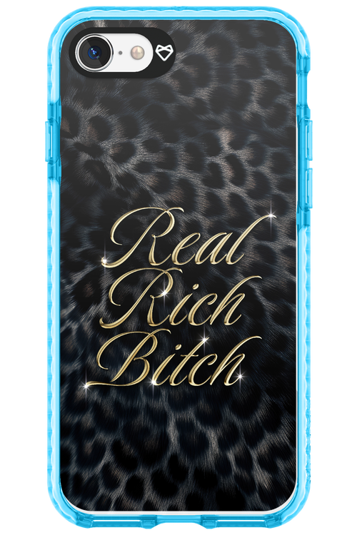 Real Rich Bitch 2.0 - Apple iPhone SE 2022