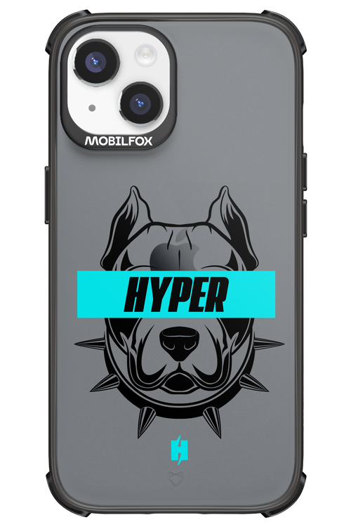 BULL Transparent 2.0 - Apple iPhone 14