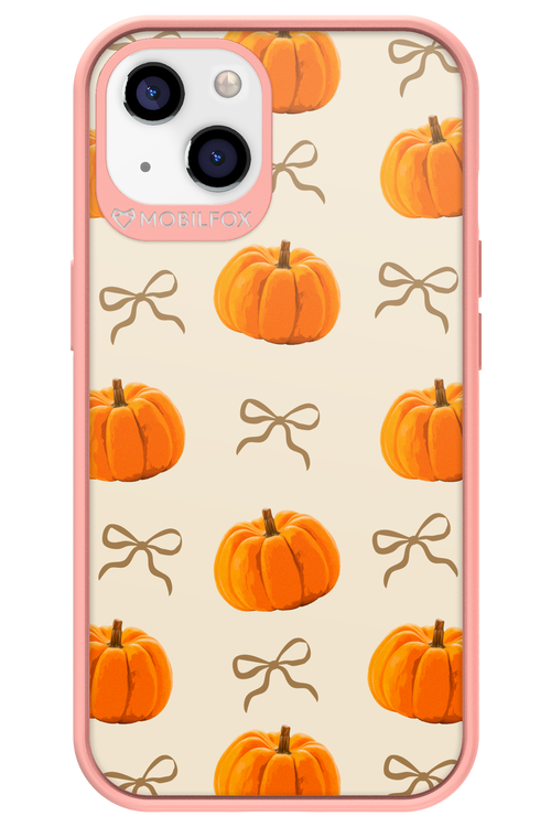 Cutie Pumpkin - Apple iPhone 13