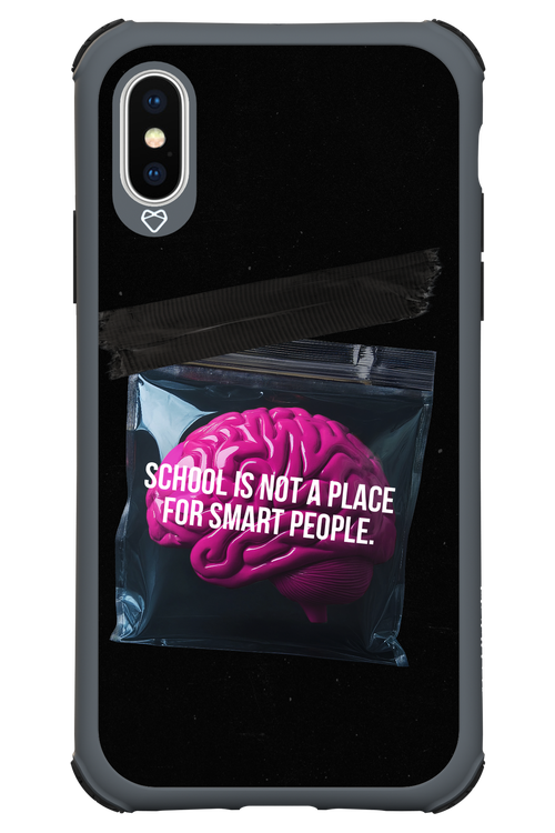 Smart people 2.0 - Apple iPhone XS