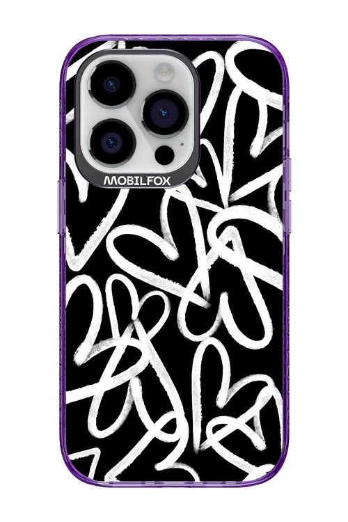 Heart Lines - Apple iPhone 14 Pro