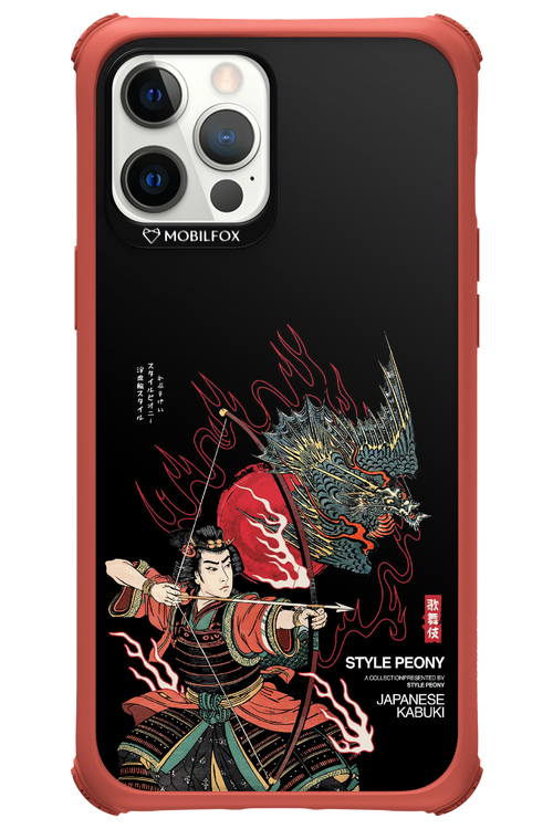 Kabuki 2.0 - Apple iPhone 12 Pro Max