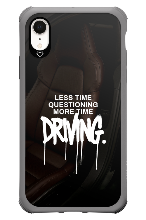More Driving - Apple iPhone XR