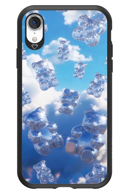 Crystal Bears 2.0 - Apple iPhone XR