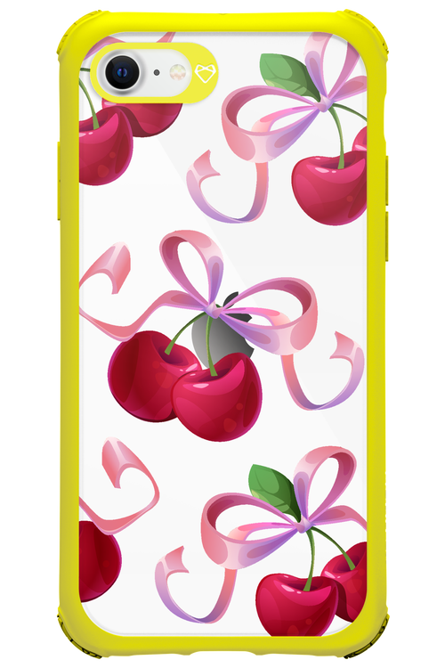 Cherry Cherry Lady - Apple iPhone SE 2020