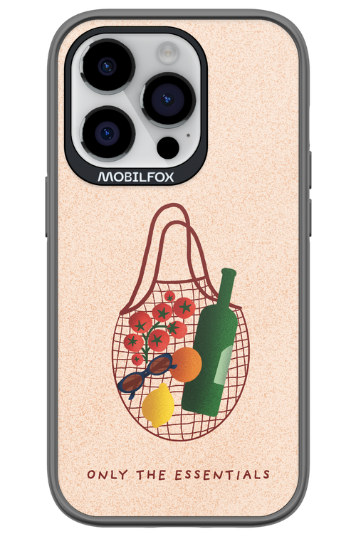 Essentials Only - Apple iPhone 14 Pro