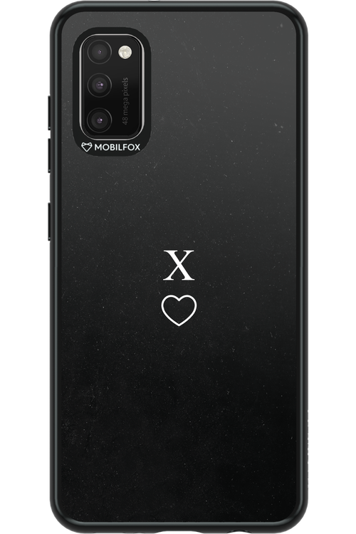 X Black 2.0 - Samsung Galaxy A41