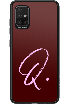 (Dark Blush) Q 2.0 - Samsung Galaxy A51