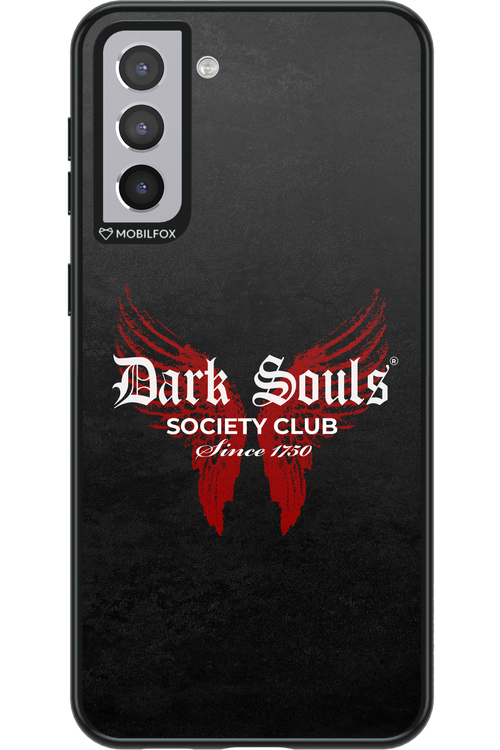 Dark Souls (Red Angel) - Samsung Galaxy S21+