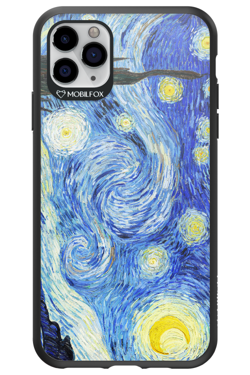 Starry Night 2.0 - Apple iPhone 11 Pro Max