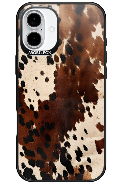 Wild Cow 2.0 - Apple iPhone 16 Plus