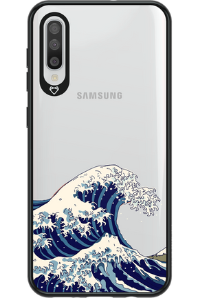 Great Wave 2.0 - Samsung Galaxy A50