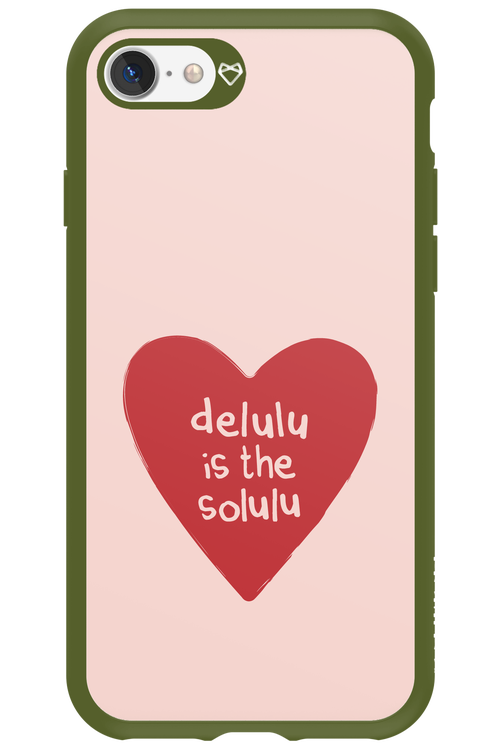 Delulu Love - Apple iPhone 7