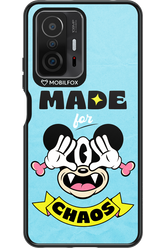 Made for Chaos 2.0 - Xiaomi Mi 11T Pro