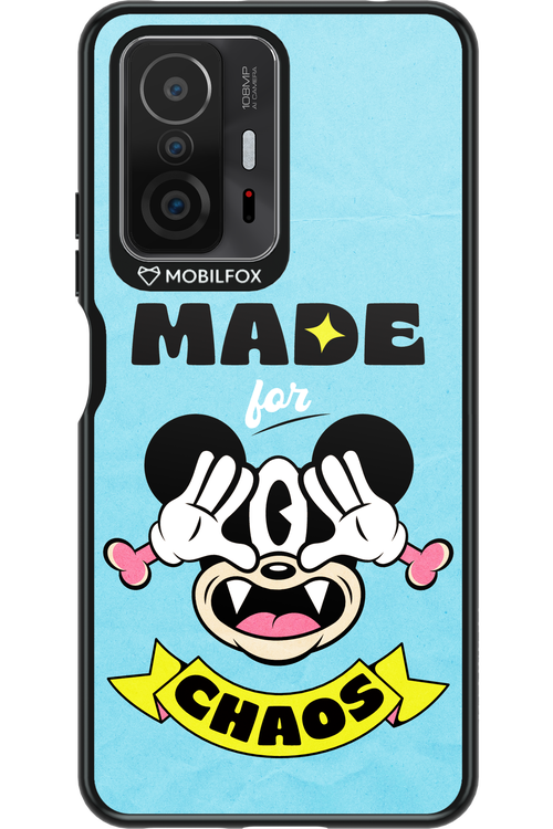 Made for Chaos 2.0 - Xiaomi Mi 11T Pro