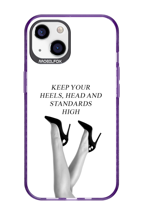 High Girl 2.0 - Apple iPhone 13