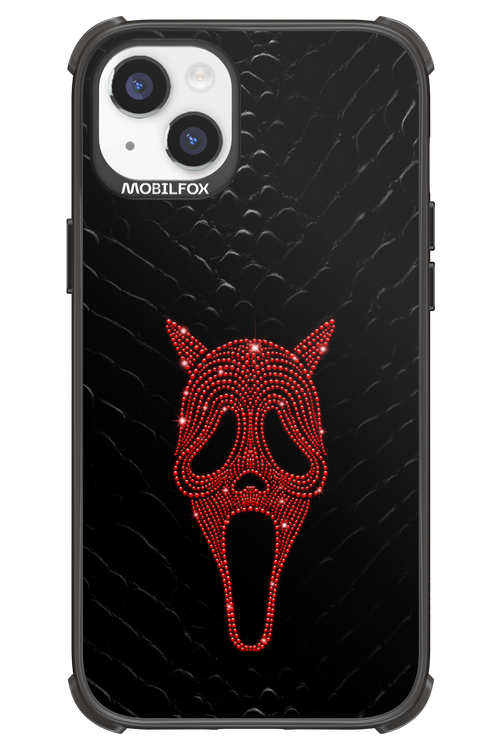 Devil Glitter Ghost - Apple iPhone 14 Plus