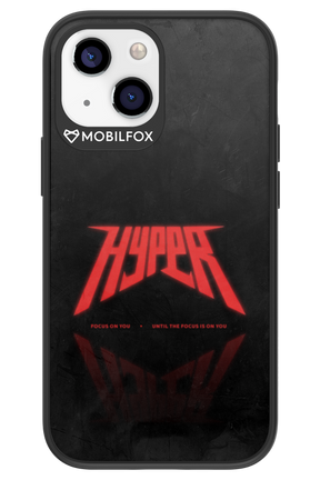 HYPER RED - Apple iPhone 13 Mini