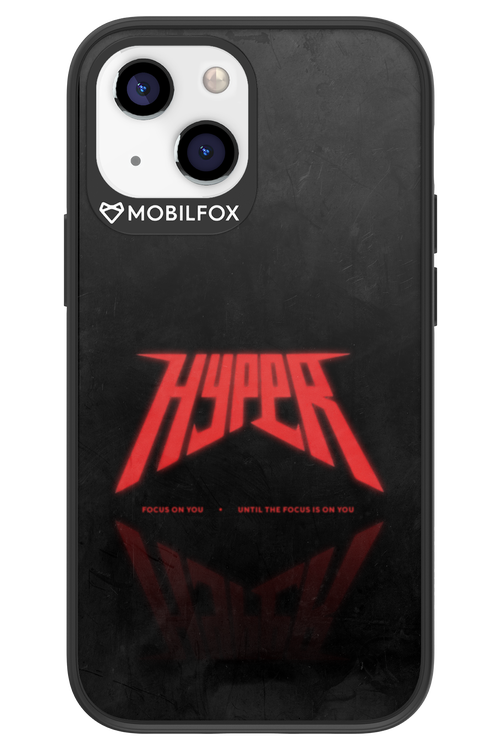 HYPER RED - Apple iPhone 13 Mini