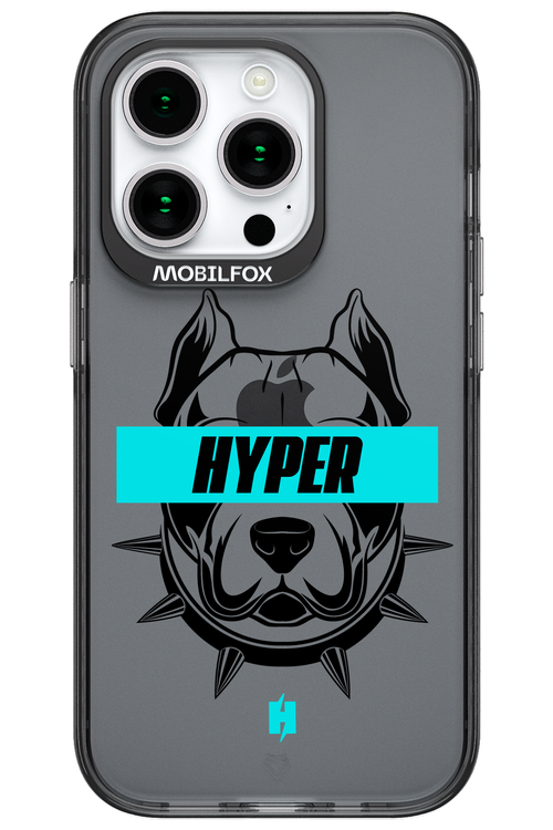 BULL Transparent 2.0 - Apple iPhone 15 Pro