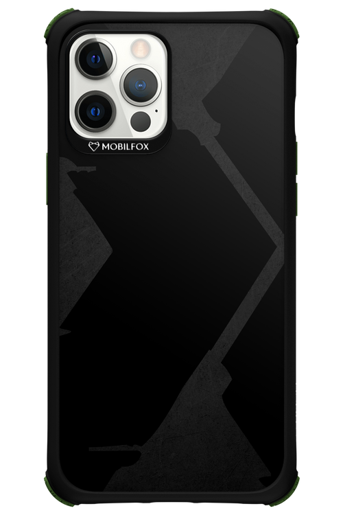 Black Surge - Apple iPhone 12 Pro Max