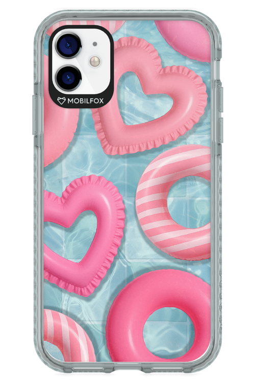 Love Pool - Apple iPhone 11