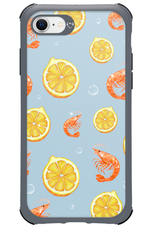 Sour Shrimp - Apple iPhone 7