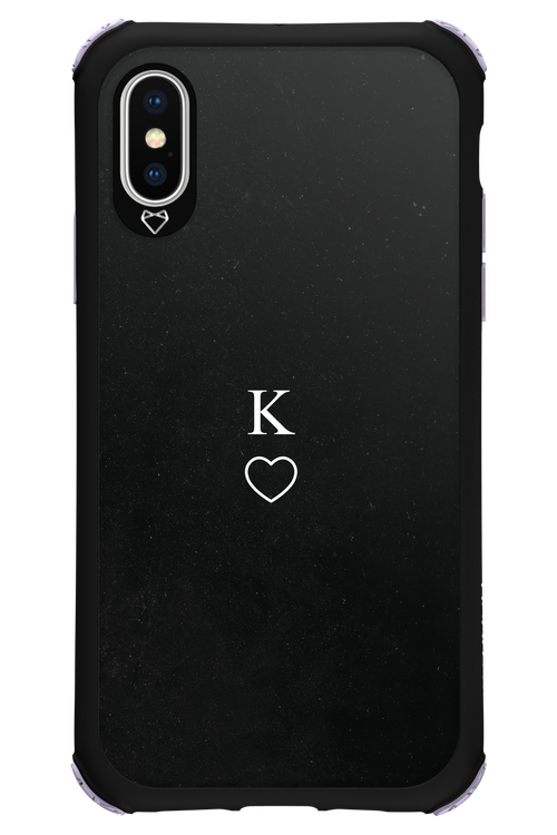 K Black 2.0 - Apple iPhone XS