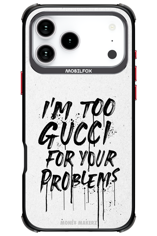 Gucci - Apple iPhone 17 Pro Max