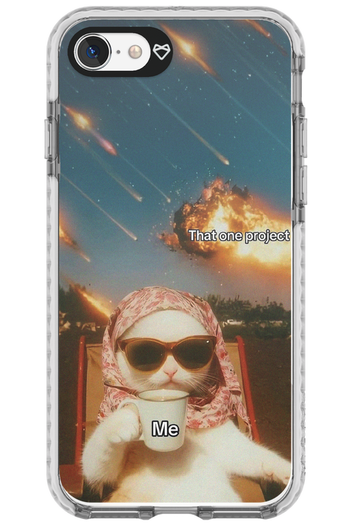 That one project - Apple iPhone SE 2022