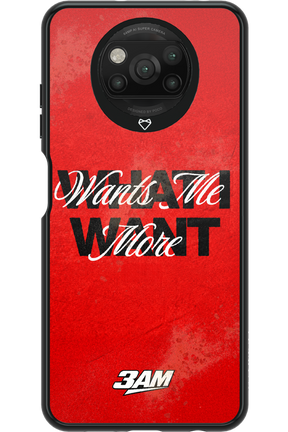 WHAT I WANT 2.0 - Xiaomi Poco X3 NFC