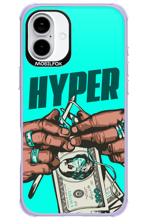 KNIT 2.0 - Apple iPhone 16 Plus