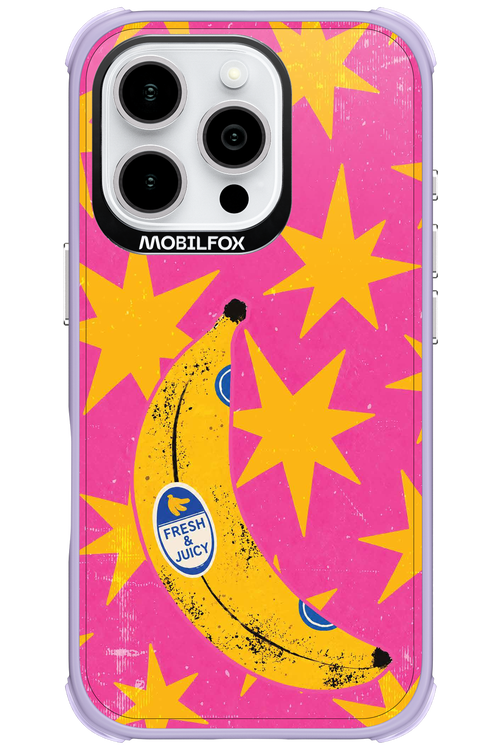 BANANA POP 2.0 - Apple iPhone 16 Pro